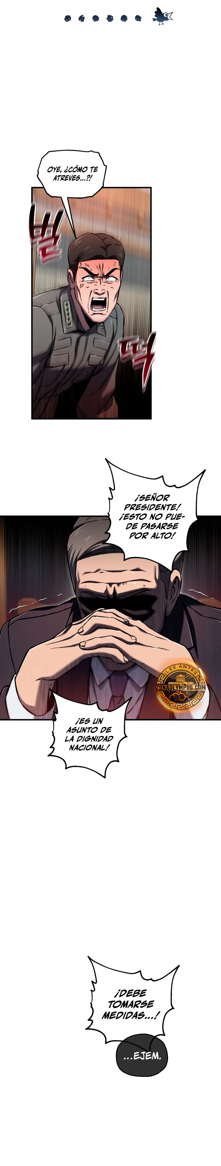 Resurrección solitaria Capitulo 72 página 21