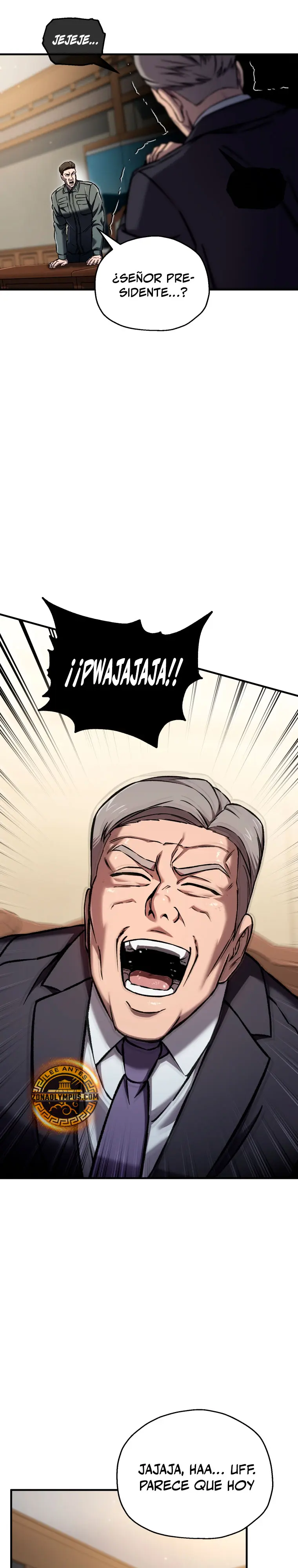 Resurrección solitaria Capitulo 72 página 22