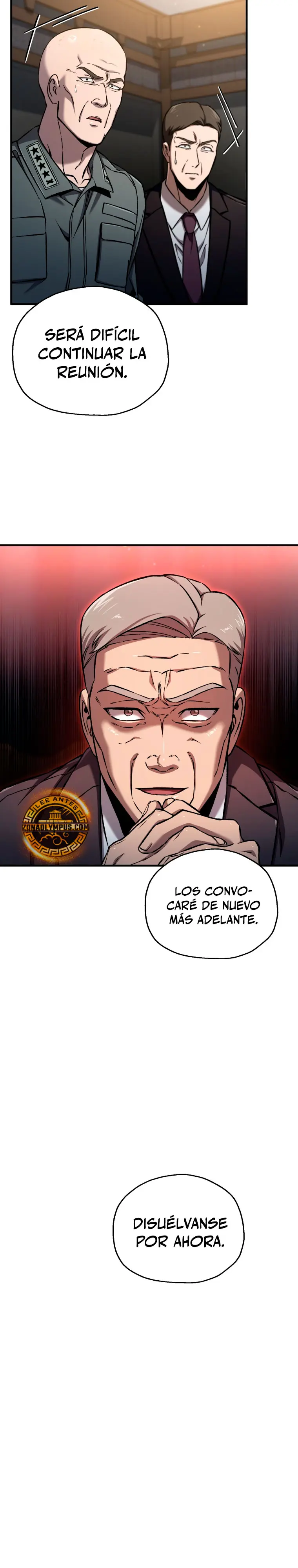 Resurrección solitaria Capitulo 72 página 23