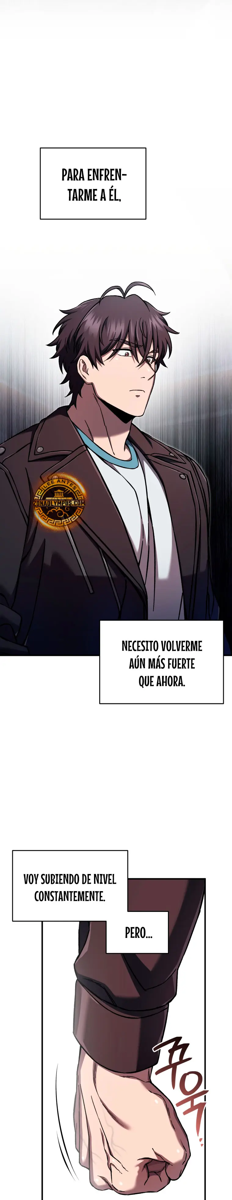 Resurrección solitaria Capitulo 72 página 26