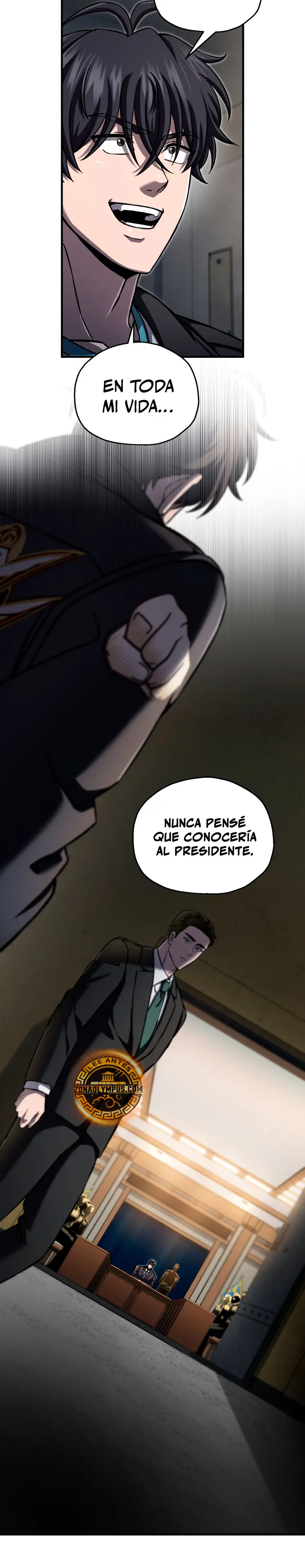 Resurrección solitaria Capitulo 72 página 6