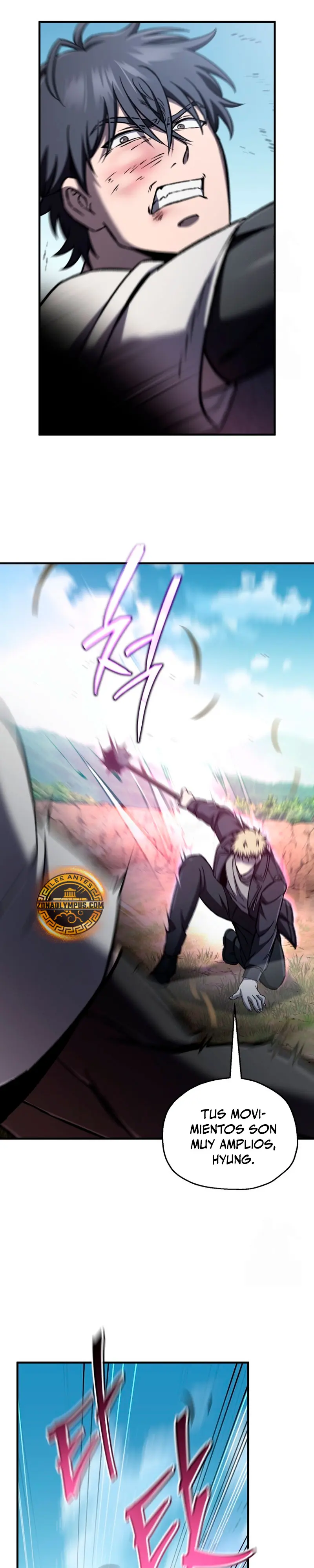 Resurrección solitaria Capitulo 73 página 12