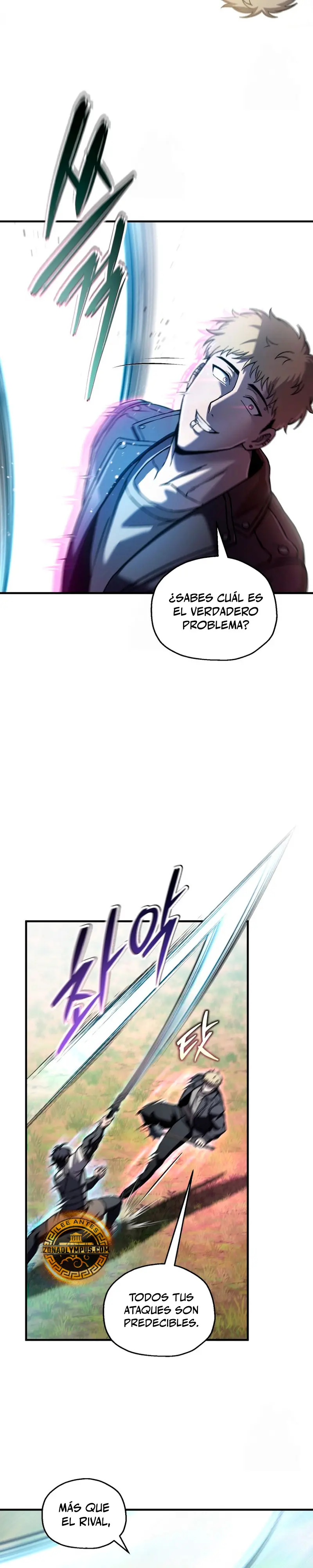 Resurrección solitaria Capitulo 73 página 16