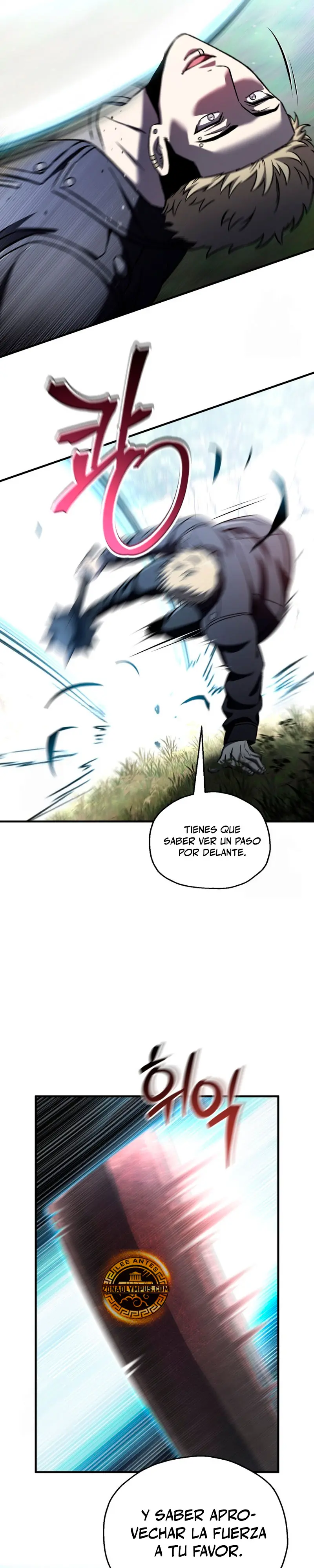 Resurrección solitaria Capitulo 73 página 17