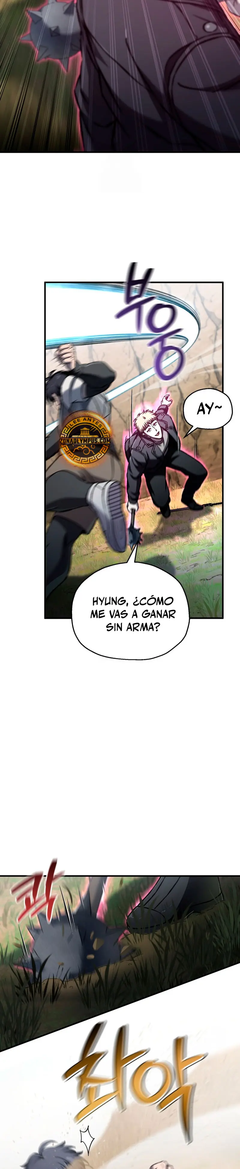 Resurrección solitaria Capitulo 73 página 24