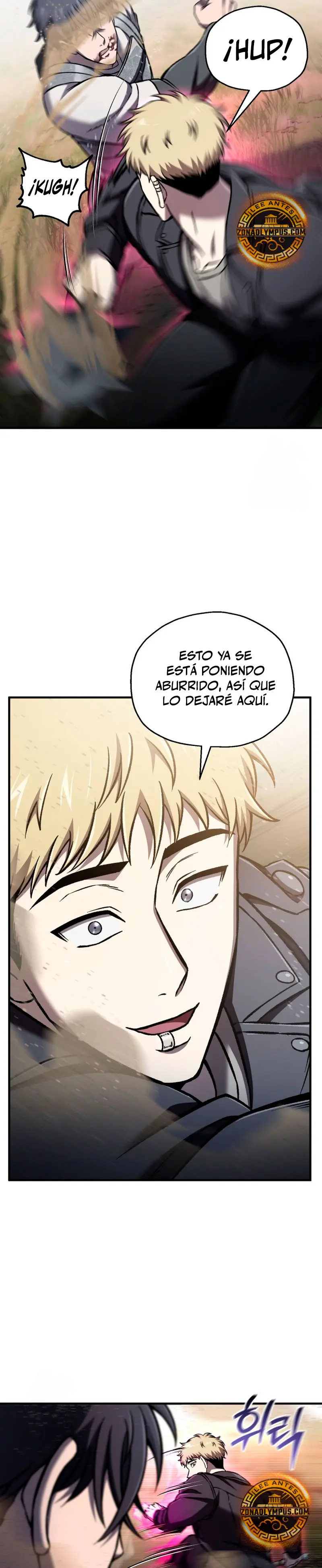 Resurrección solitaria Capitulo 73 página 25