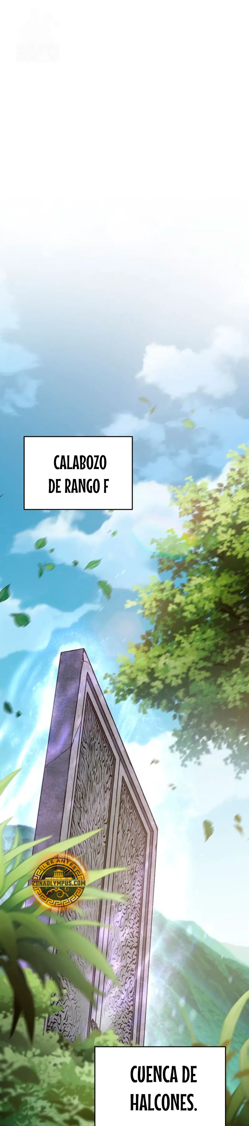 Resurrección solitaria Capitulo 73 página 3