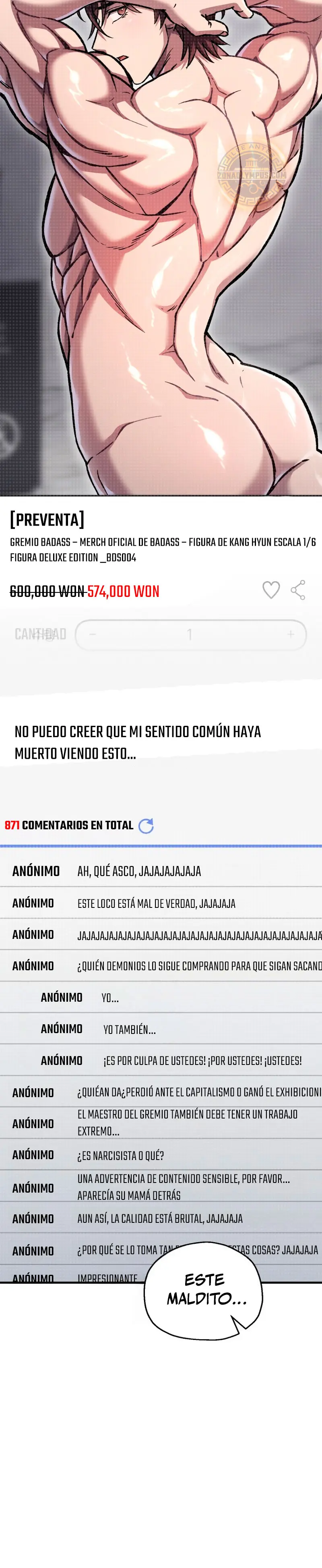 Resurrección solitaria Capitulo 73 página 30