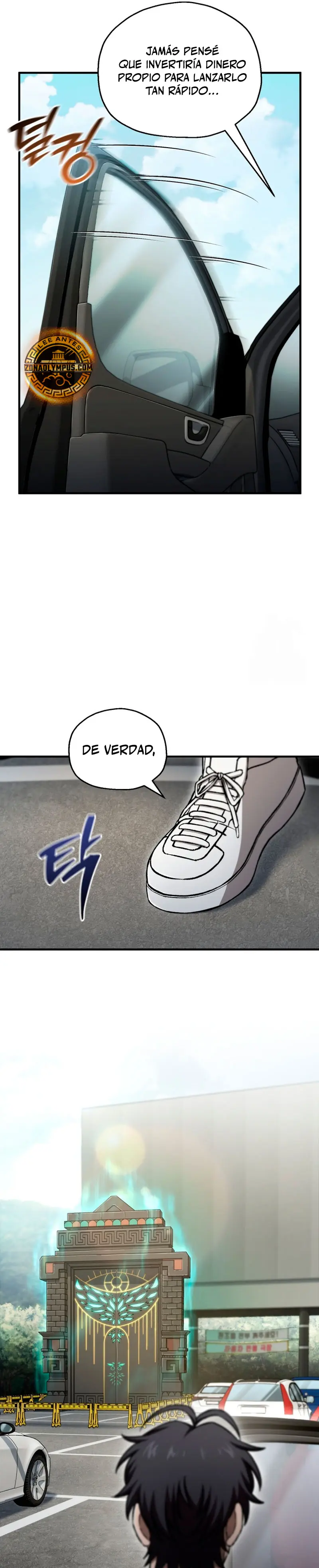Resurrección solitaria Capitulo 73 página 31