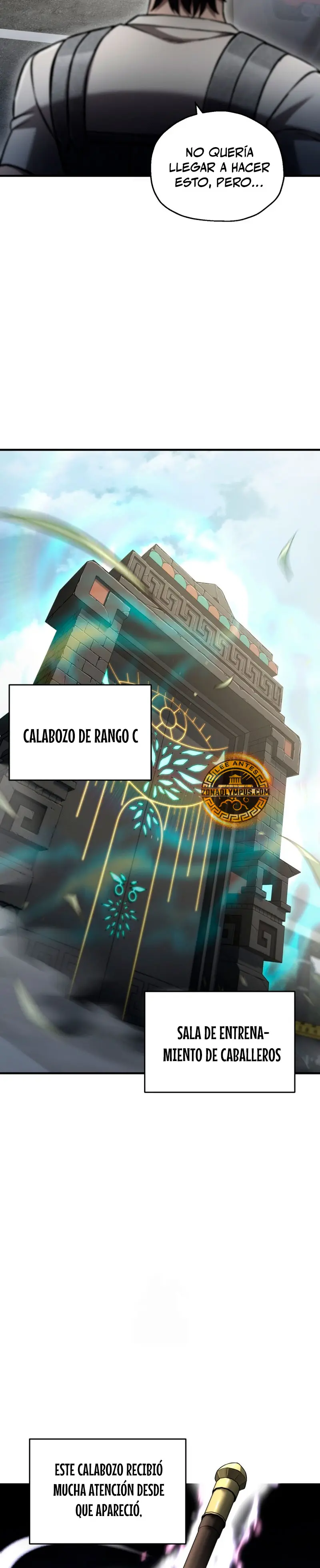 Resurrección solitaria Capitulo 73 página 32
