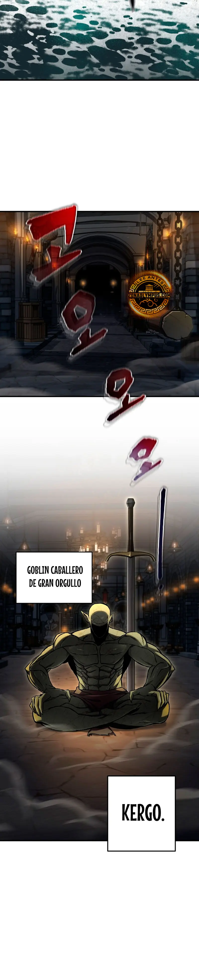 Resurrección solitaria Capitulo 73 página 36