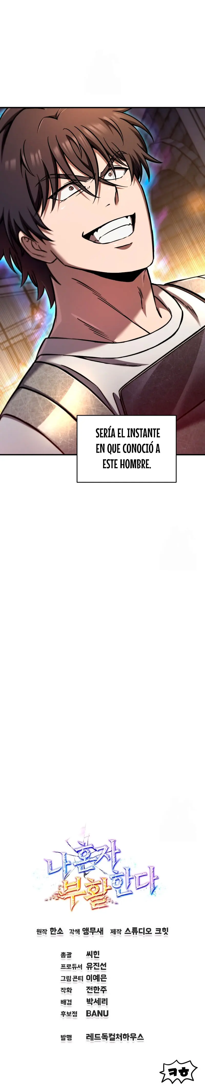 Resurrección solitaria Capitulo 73 página 39