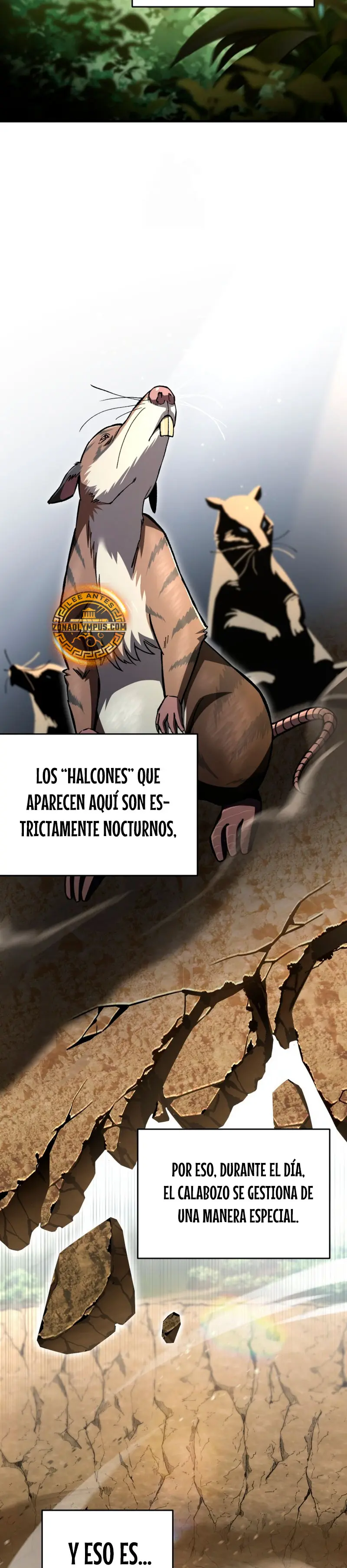 Resurrección solitaria Capitulo 73 página 4