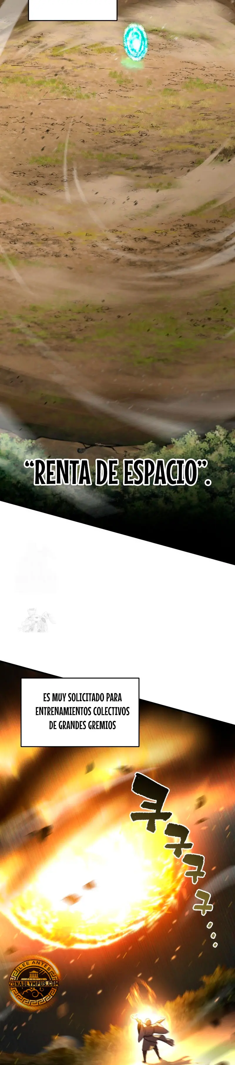 Resurrección solitaria Capitulo 73 página 5