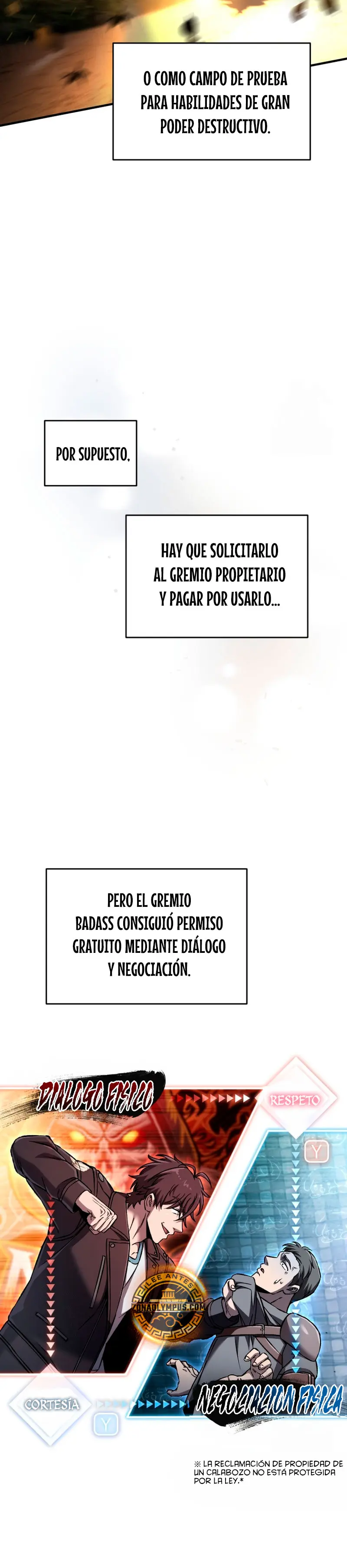 Resurrección solitaria Capitulo 73 página 6