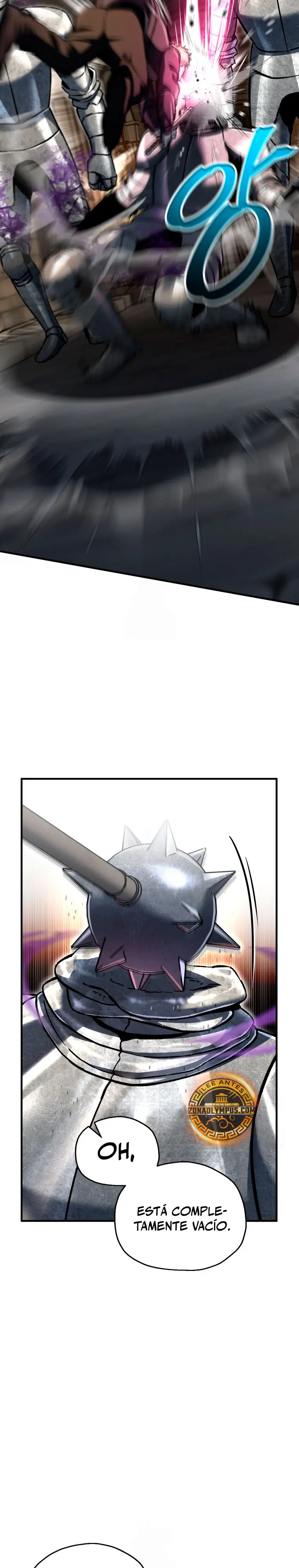 Resurrección solitaria Capitulo 74 página 19