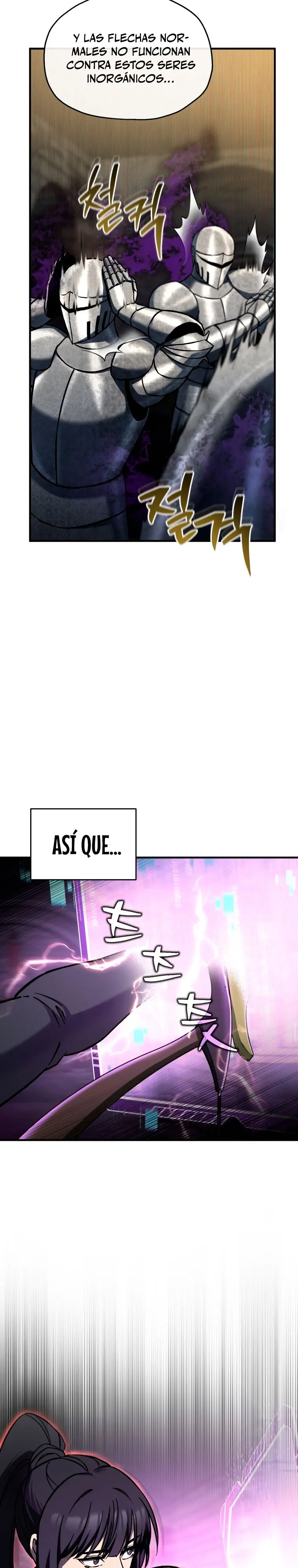 Resurrección solitaria Capitulo 74 página 22