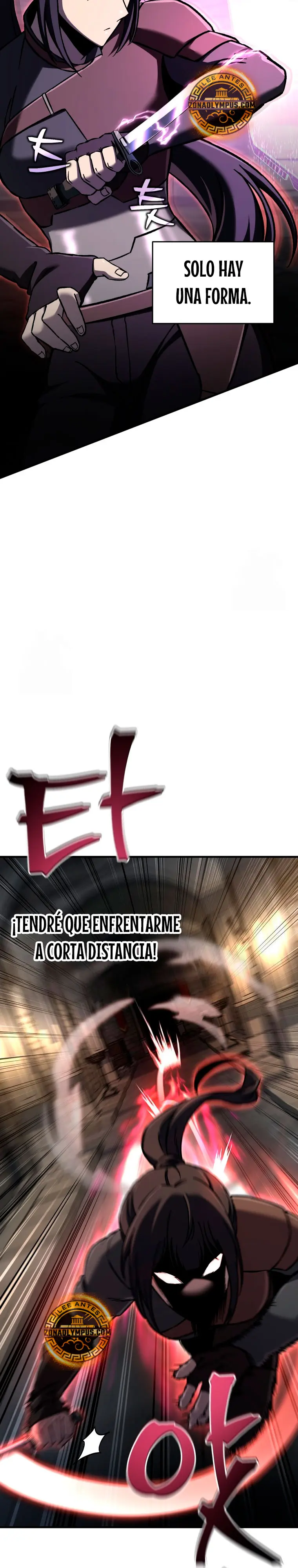 Resurrección solitaria Capitulo 74 página 23