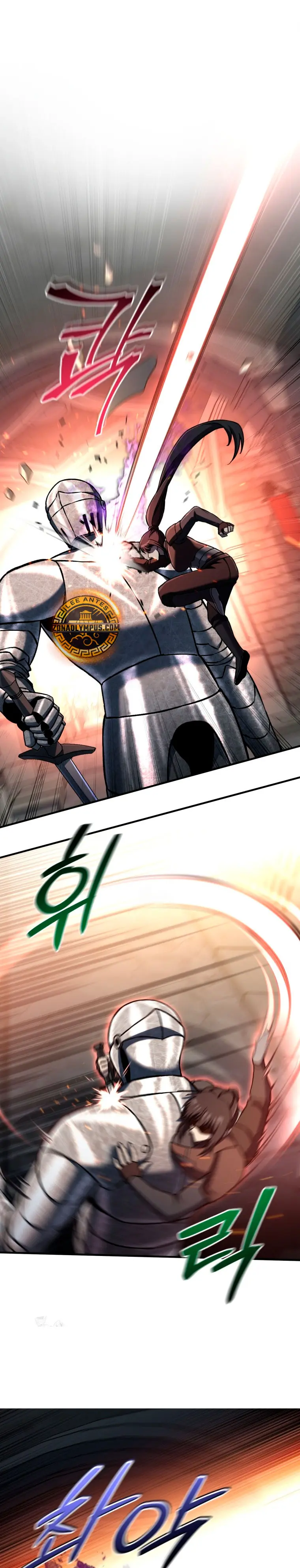 Resurrección solitaria Capitulo 74 página 25