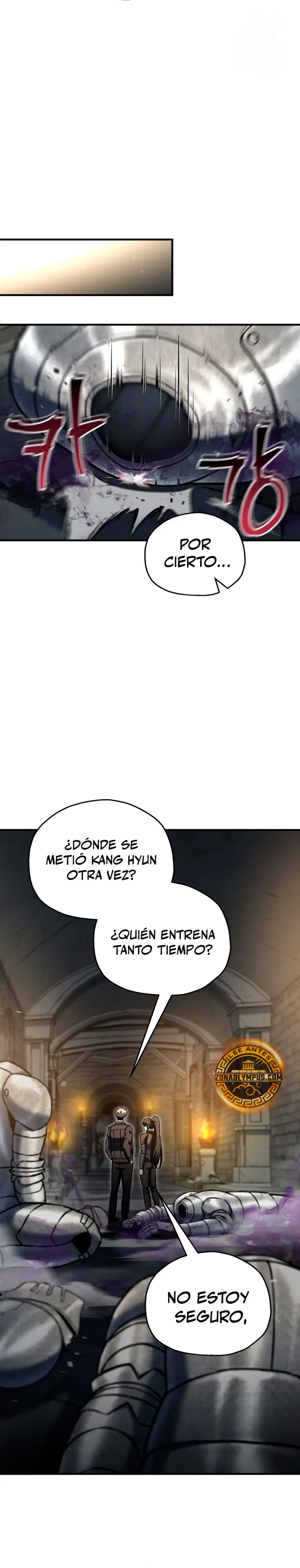 Resurrección solitaria Capitulo 74 página 29