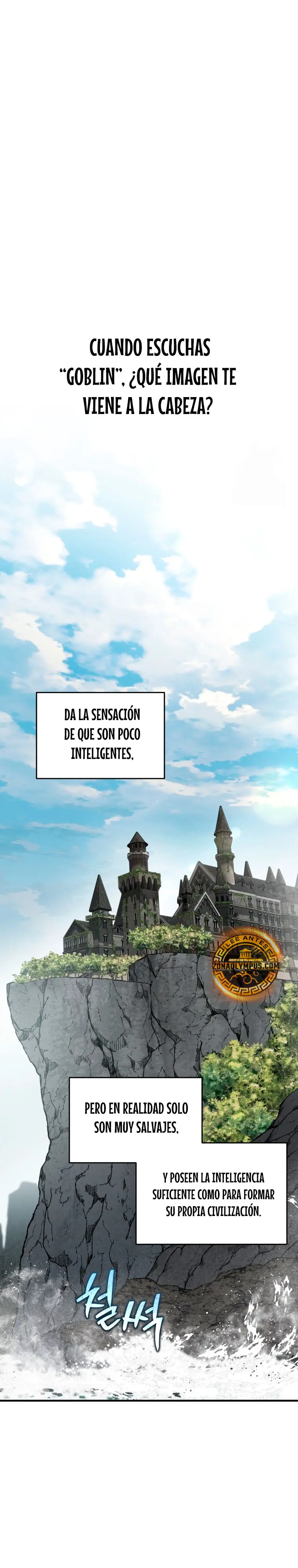 Resurrección solitaria Capitulo 74 página 3