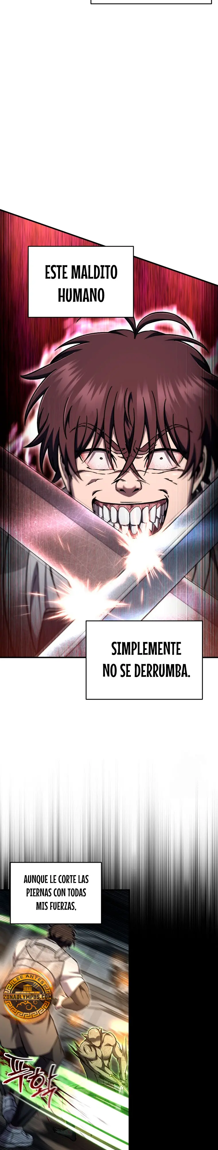 Resurrección solitaria Capitulo 74 página 32