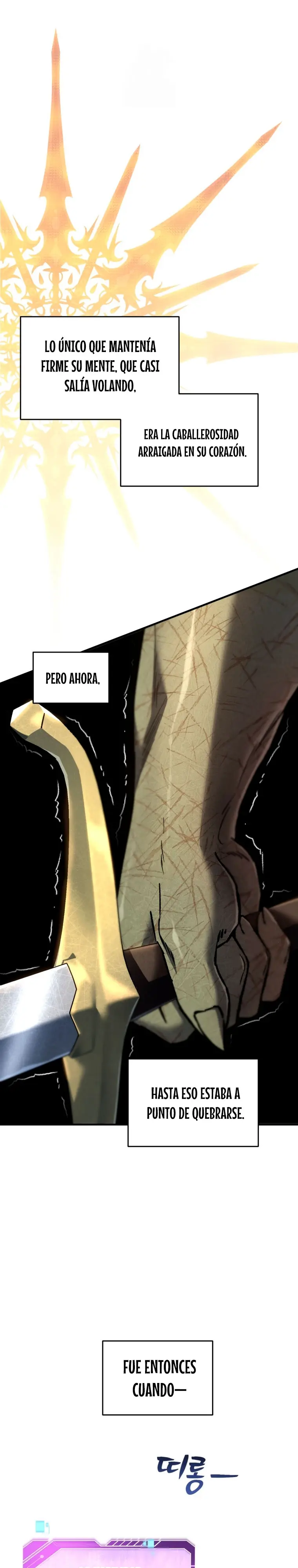 Resurrección solitaria Capitulo 74 página 34