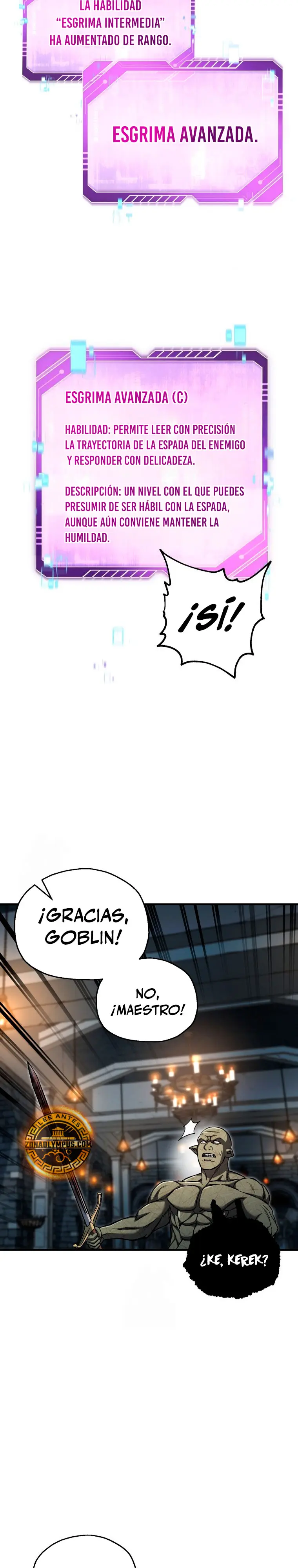 Resurrección solitaria Capitulo 74 página 35