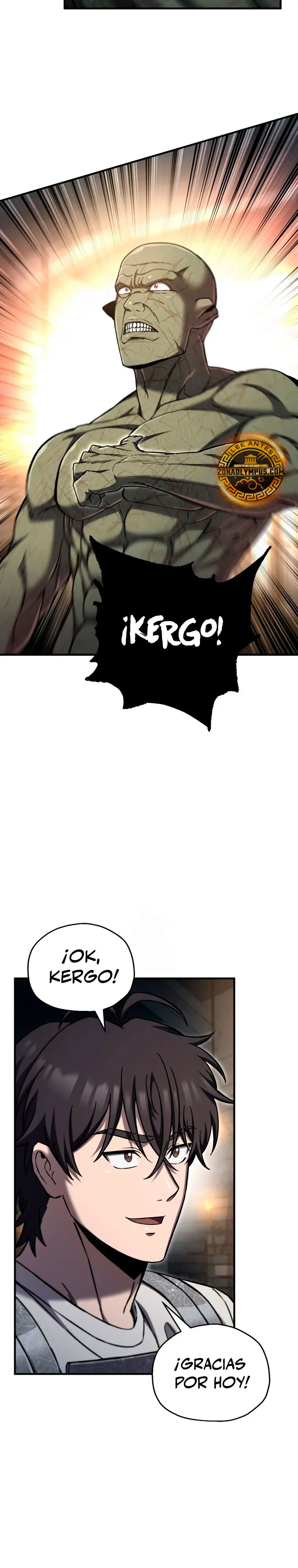 Resurrección solitaria Capitulo 74 página 37