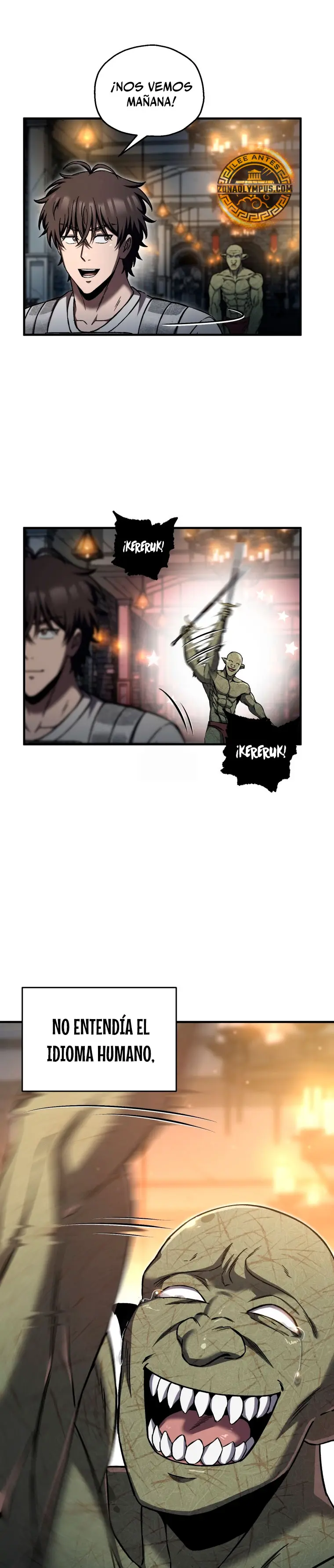 Resurrección solitaria Capitulo 74 página 38