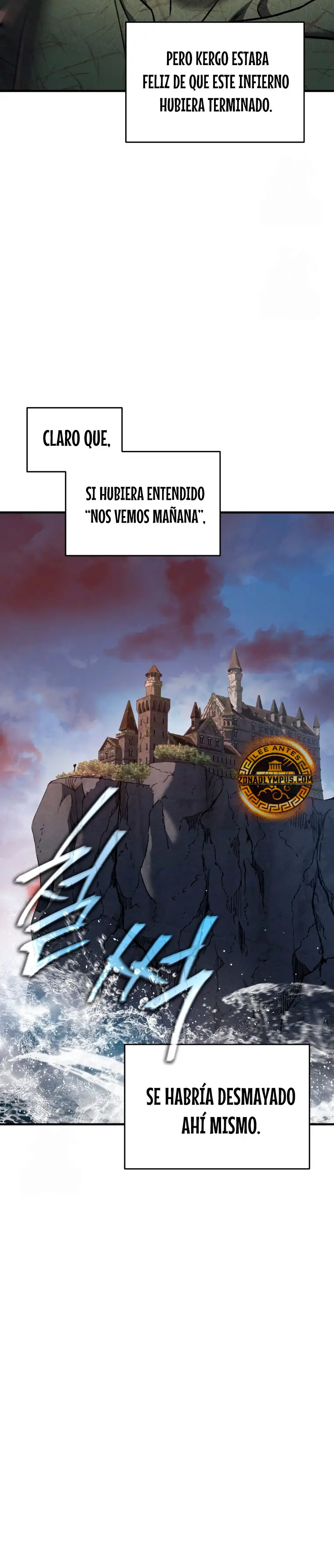 Resurrección solitaria Capitulo 74 página 39