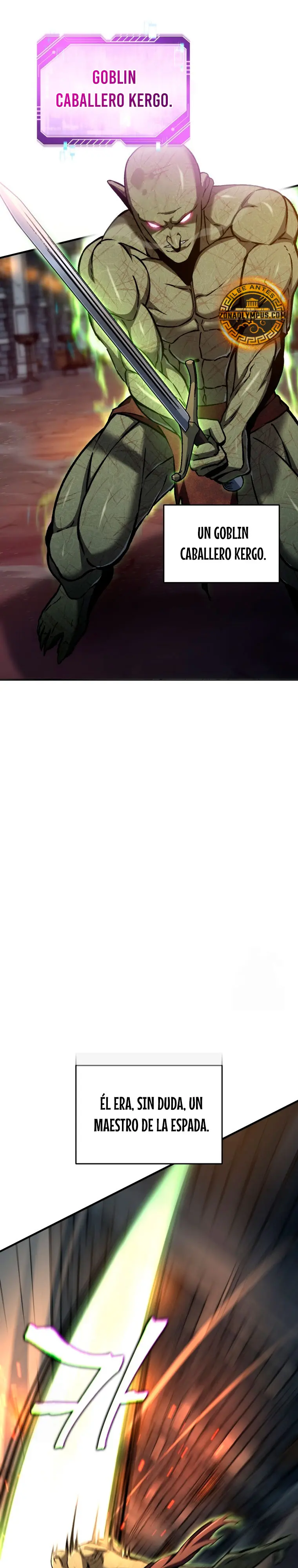 Resurrección solitaria Capitulo 74 página 4