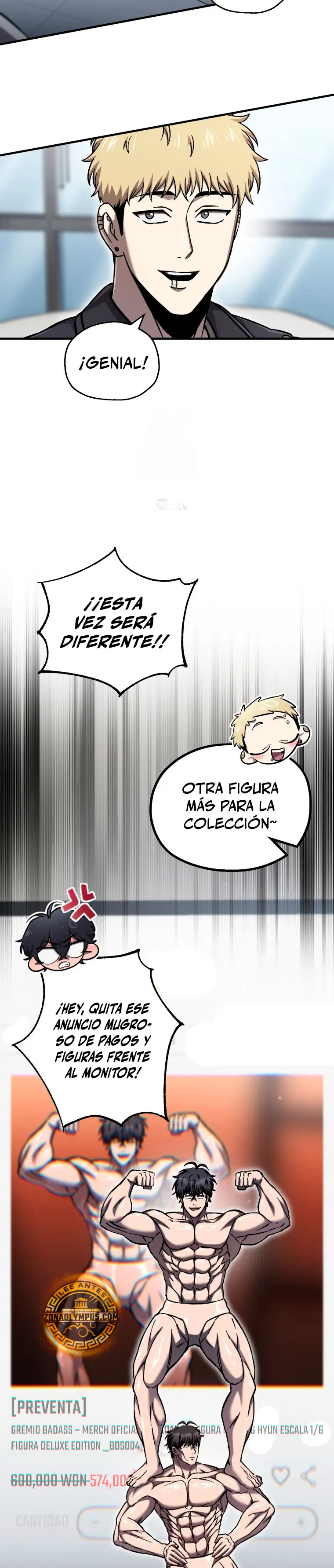 Resurrección solitaria Capitulo 74 página 41