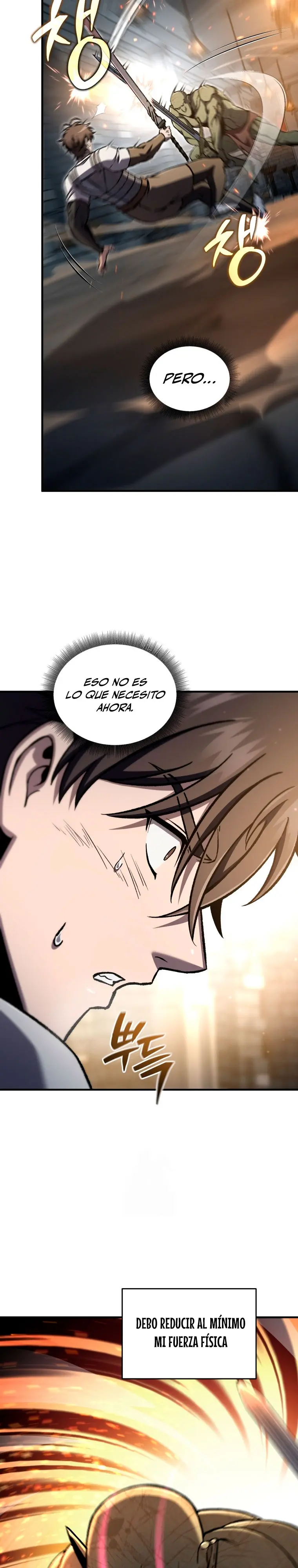Resurrección solitaria Capitulo 74 página 6