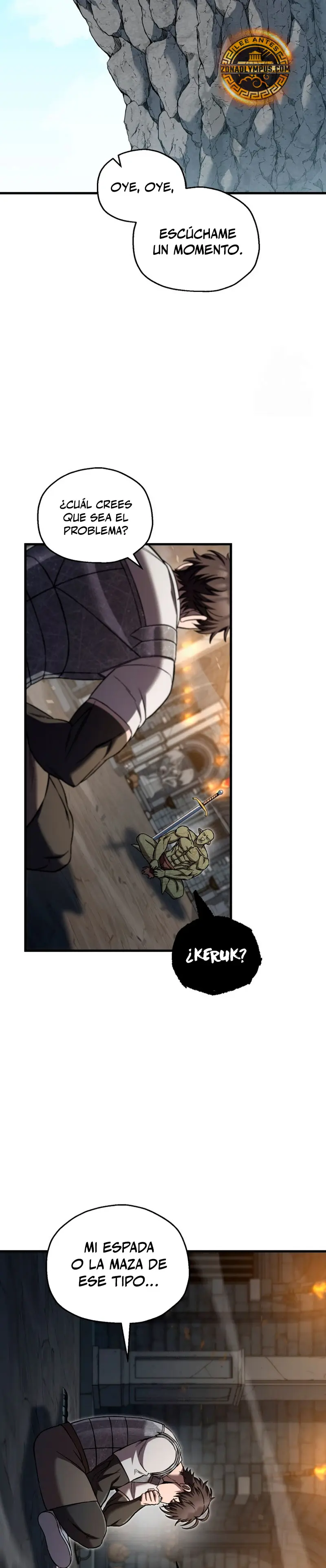 Resurrección solitaria Capitulo 75 página 12