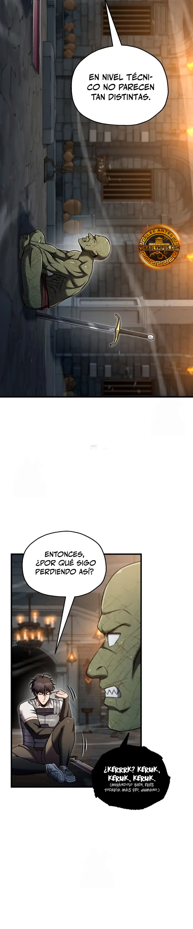 Resurrección solitaria Capitulo 75 página 13