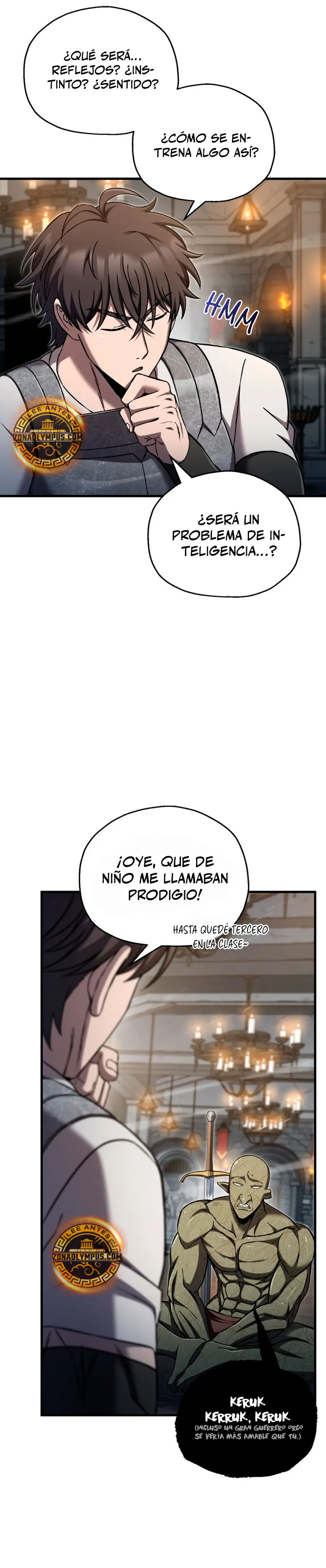 Resurrección solitaria Capitulo 75 página 14