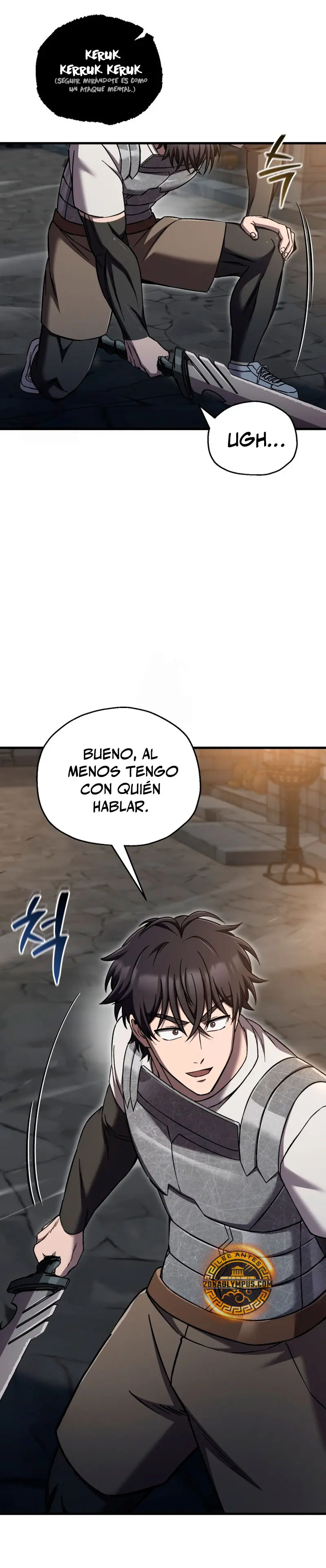 Resurrección solitaria Capitulo 75 página 15