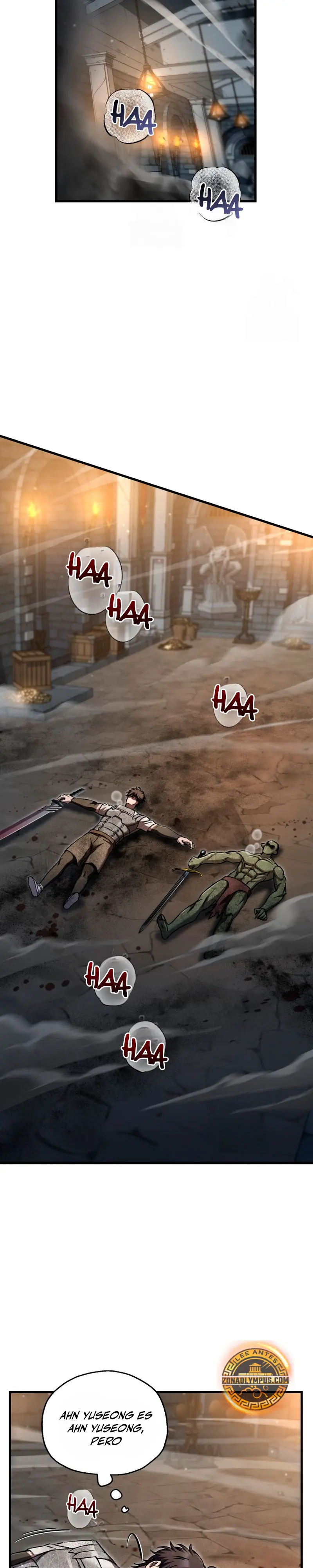 Resurrección solitaria Capitulo 75 página 18
