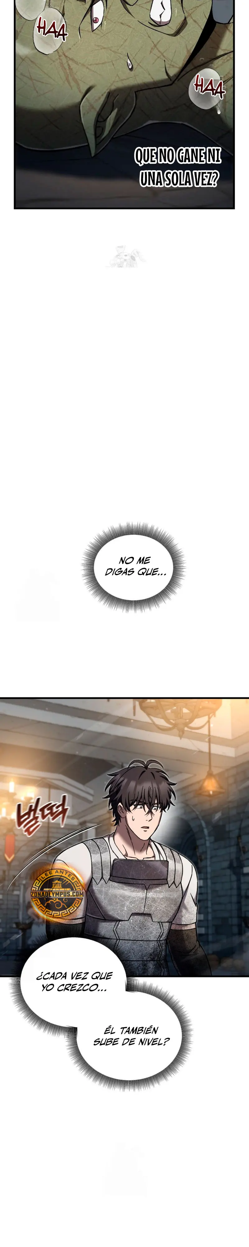 Resurrección solitaria Capitulo 75 página 20