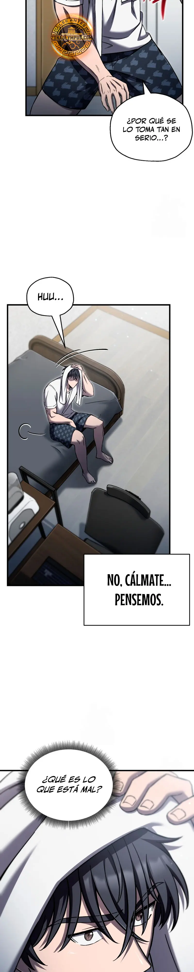 Resurrección solitaria Capitulo 75 página 26