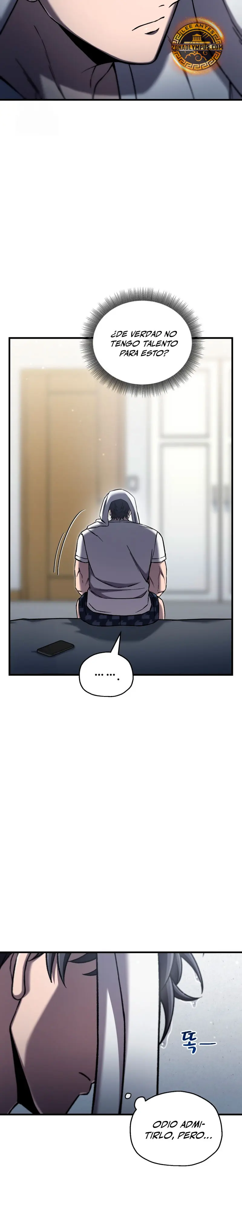 Resurrección solitaria Capitulo 75 página 27