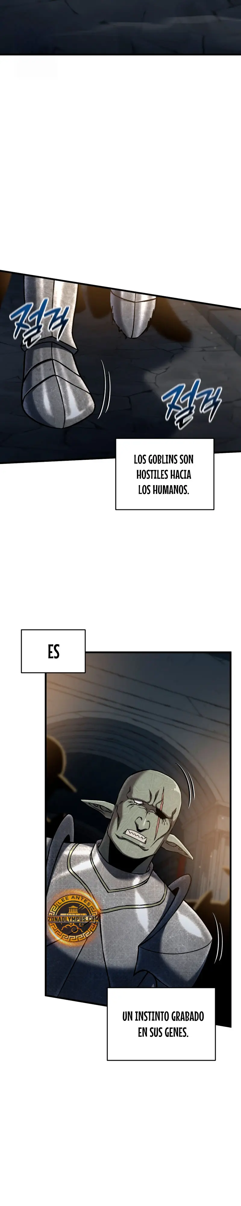 Resurrección solitaria Capitulo 75 página 30