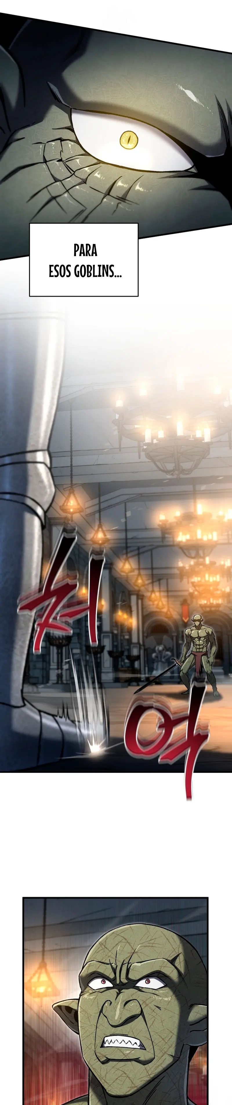 Resurrección solitaria Capitulo 75 página 31