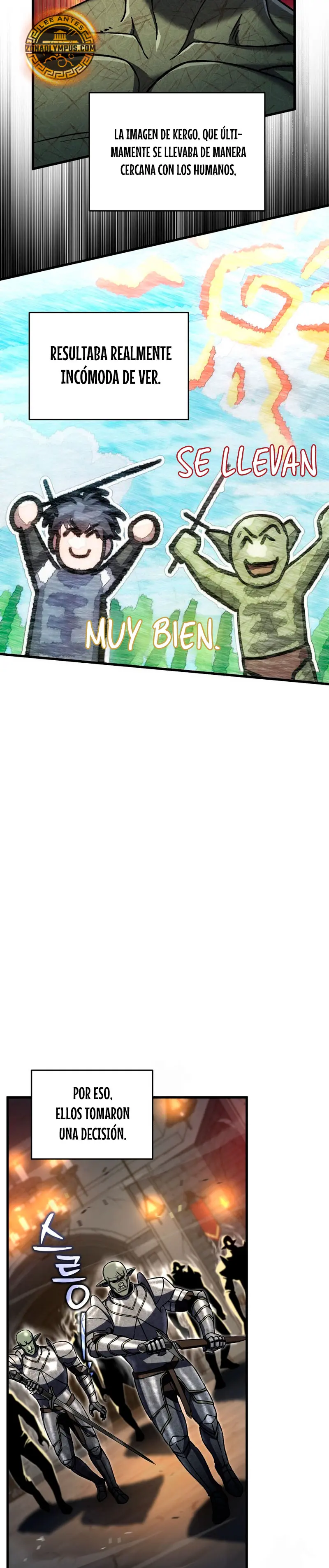 Resurrección solitaria Capitulo 75 página 32