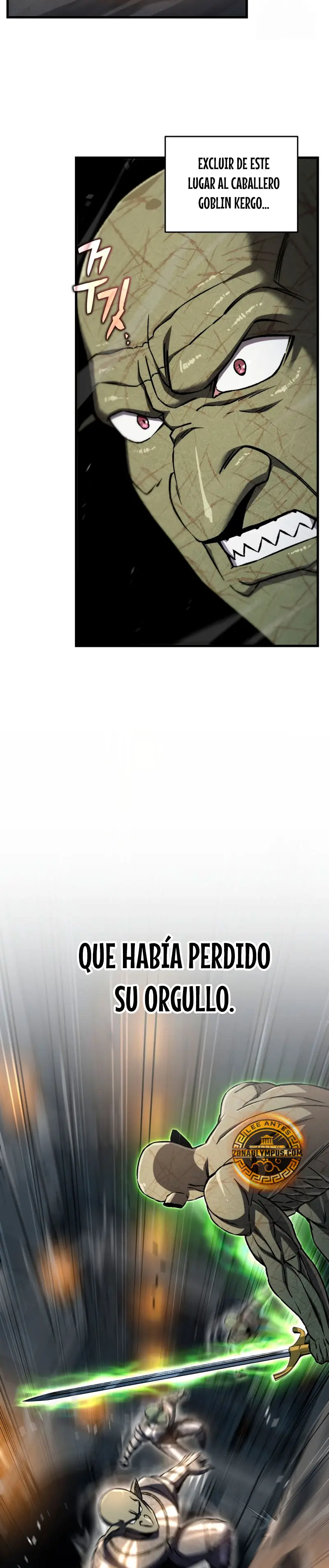 Resurrección solitaria Capitulo 75 página 33