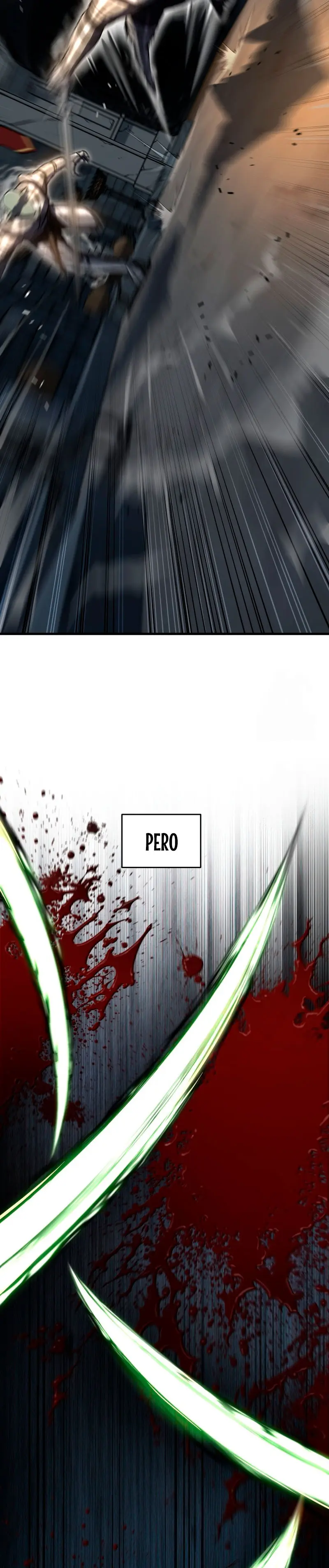 Resurrección solitaria Capitulo 75 página 34