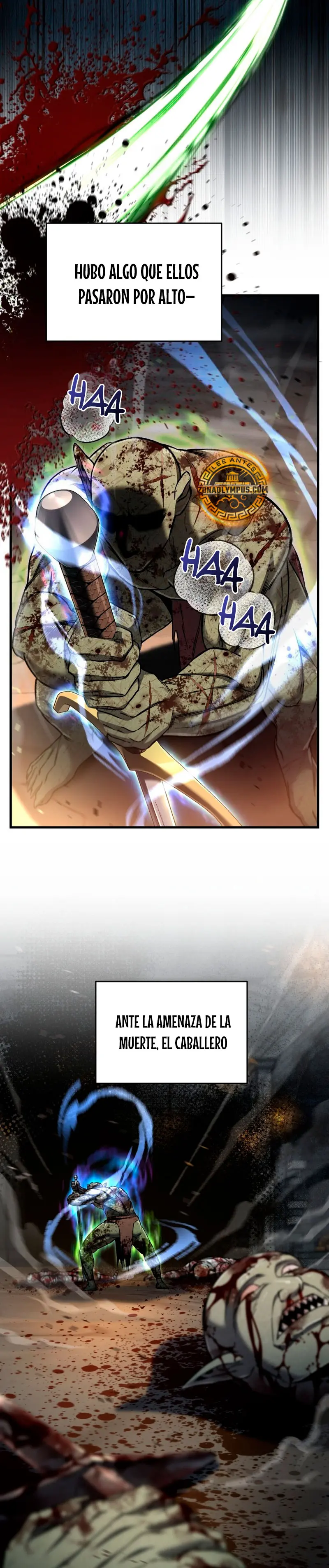 Resurrección solitaria Capitulo 75 página 35