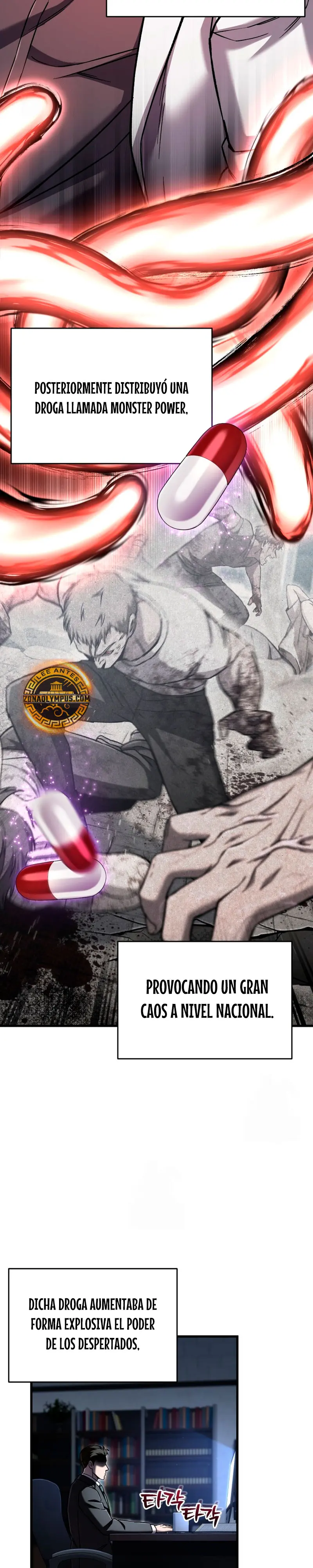 Resurrección solitaria Capitulo 75 página 5