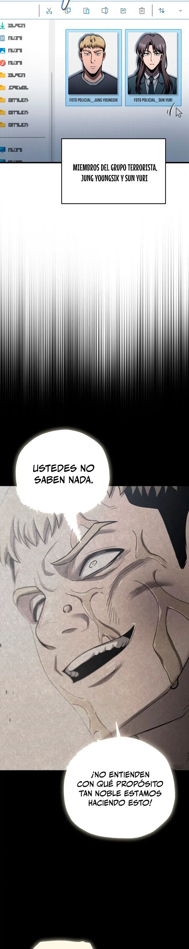 Resurrección solitaria Capitulo 75 página 7